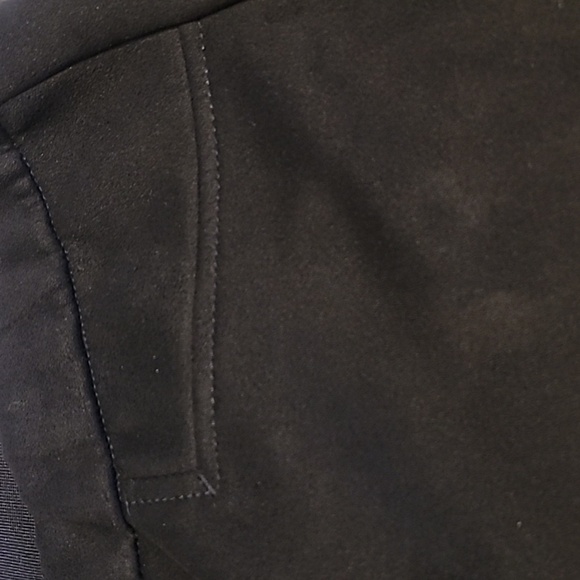 Belle by Kim Gravel Black Pull-On Pants - 14P - Picture 5 of 5